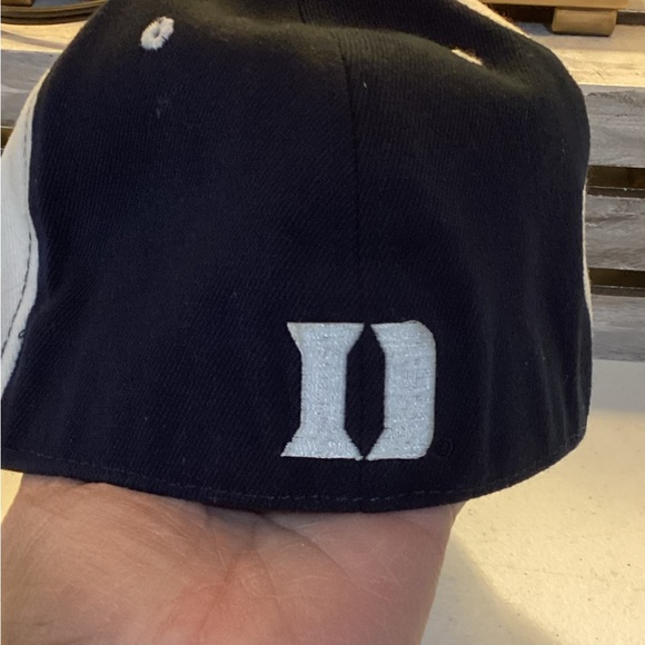 Vintage Duke Blue Devils TOTW Top Of The World One Fit Baseball Hat   #13 - Picture 6 of 6